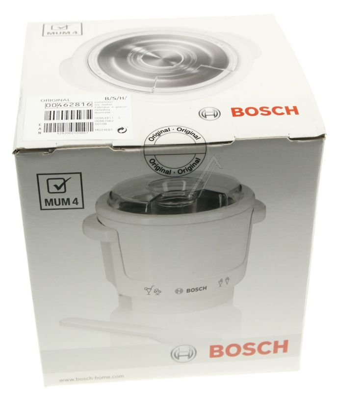 BSH Bosch Siemens 00462816 - Muz4eb1 eisbereiter weiss/ transparent