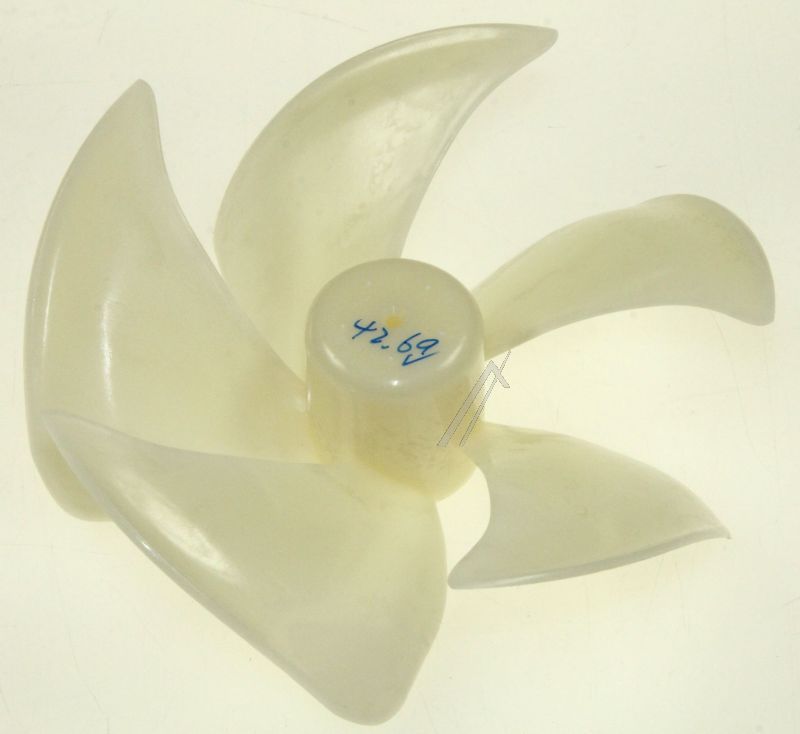 Samsung DA3100052A Flügelrad - Fan propeller -,n-pjt,abs,5 wing,##145