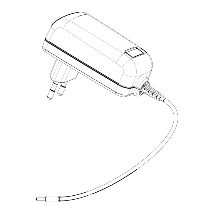 AEG Electrolux 140058782032 AC Adapter - Ladegerät,32.8v