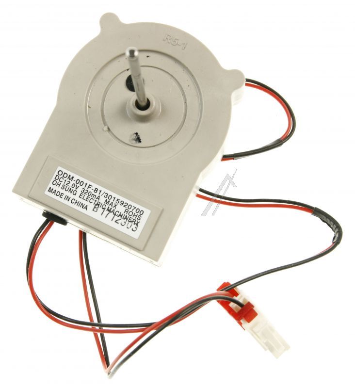 BSH Bosch Siemens 00633508 Lüfter - Motor