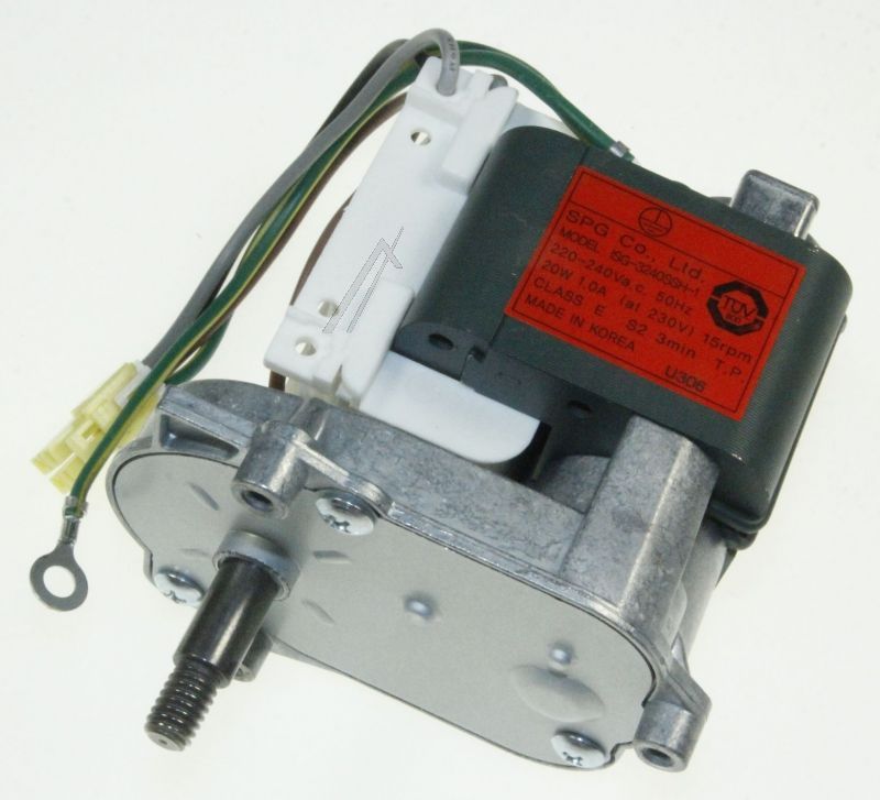 Samsung DA3100105F Motor - Motor geared-auger:isg3240ssh-1,15rpm,12