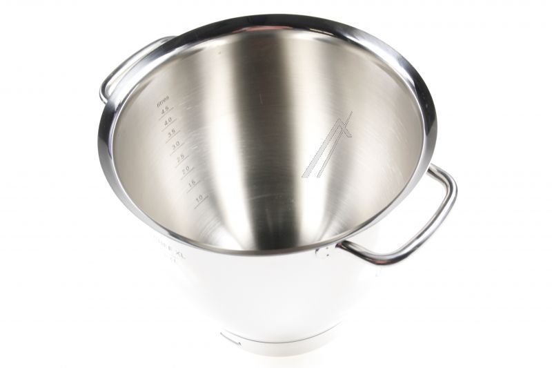 Delonghi AW20011027 Schüssel - Kat811ss titanium xl ss bowl