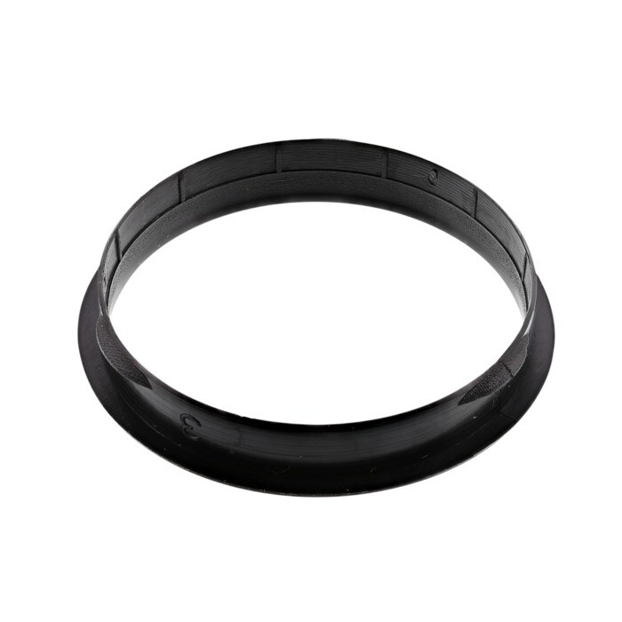 AEG Electrolux 3870438201 Ring - Ringmutter,front teil,schwarz