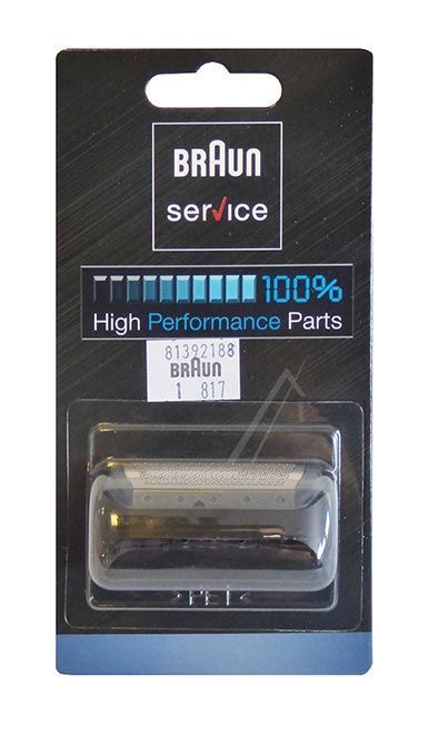 Scherkopfkassette 81392188 Braun für Rasierer Ersatzteil