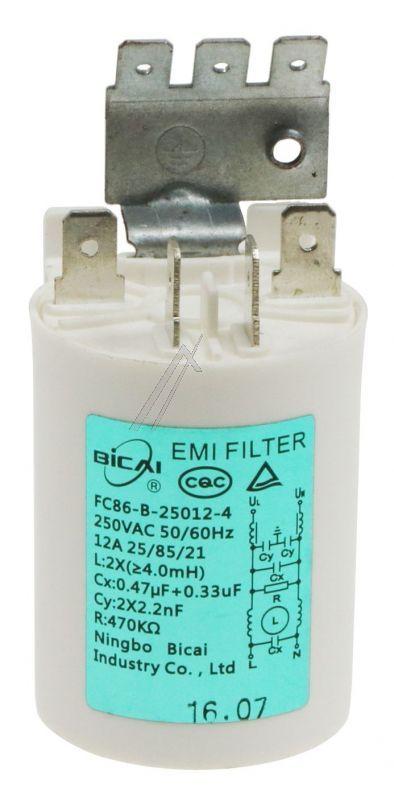 Midea 17438100001354 - Fc86-b-25012-4 entstörfilter