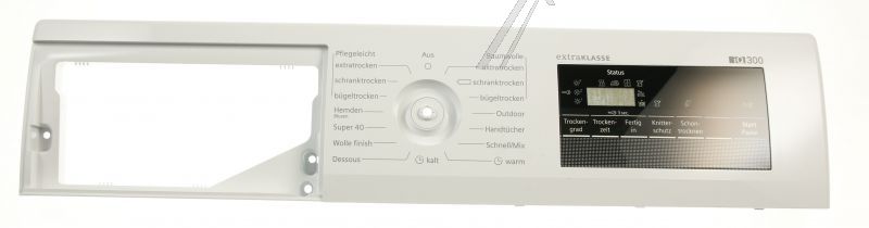 BSH Bosch Siemens 11029802 Bedienteilblende - Bedienblende