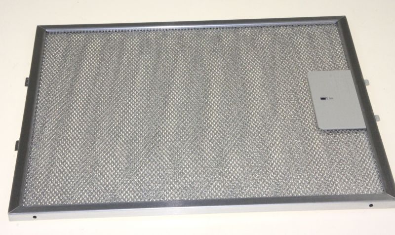 Brandt AS0006526 Metallfettfilter - Filtre graisse-