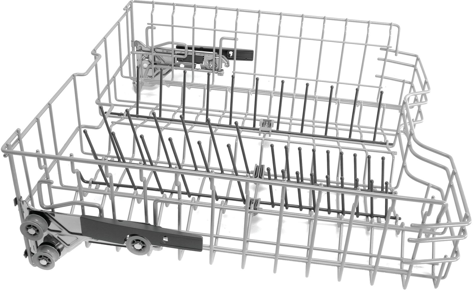 Geschirrkorb oben 00778368 Bosch Siemens Spülmaschine Oberkorb mit Rackmatic Ersatzteil