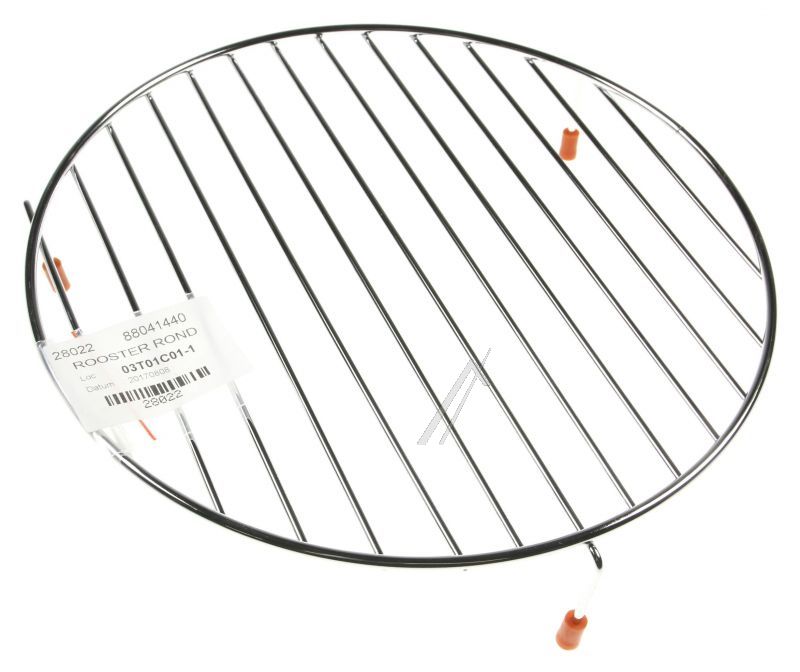 Atag 28022 Grillrost - 88041440 gitter rund