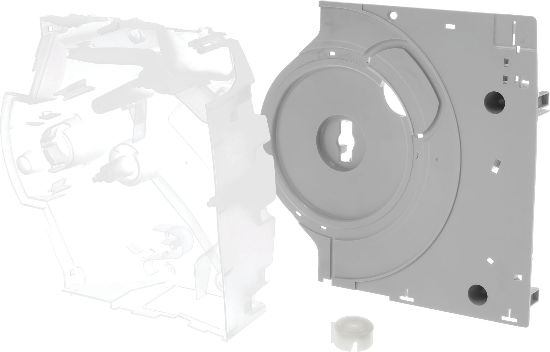 BSH Bosch Siemens 10000271 Träger - Träger