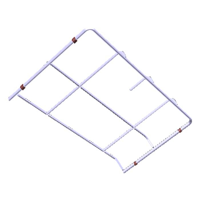 AEG Electrolux 3546324017 - Grill,links