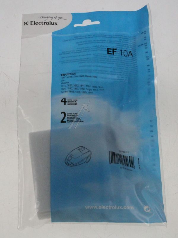 AEG Electrolux 439469016 - Filter 6er-pckg.