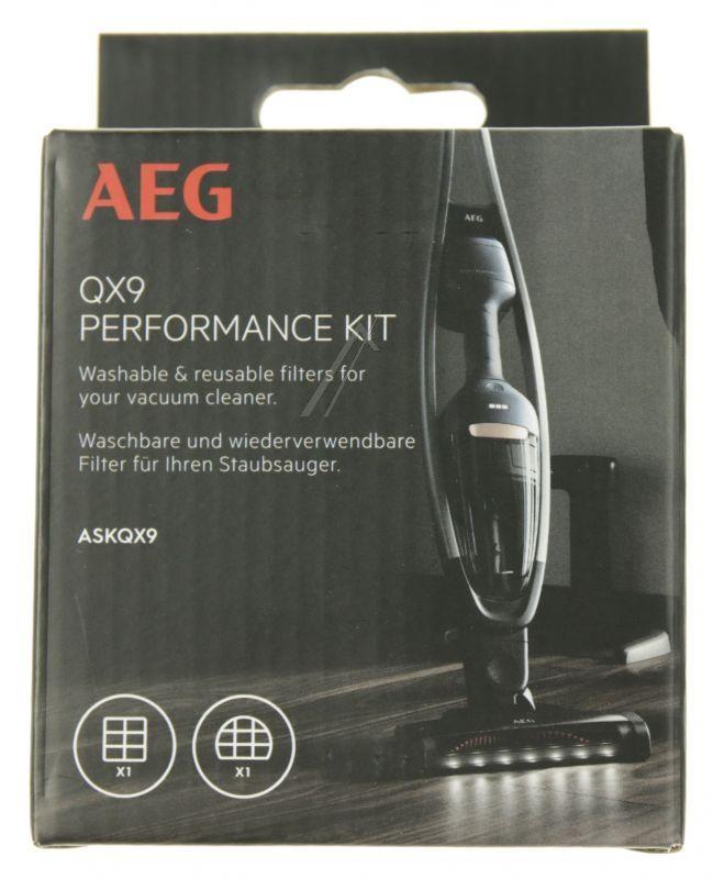 AEG Electrolux 9009230922 Staubsaugerfilter - Askqx9 askqx9 - qx9 performance kit