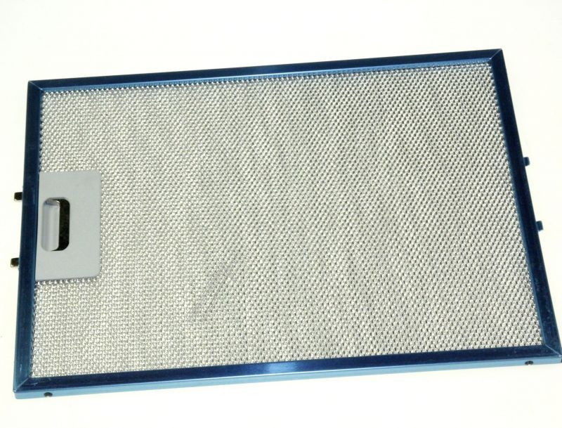 Whirlpool Indesit 480122100358 Luftfilter - C00391875 metallfilter