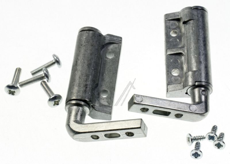 Faber Robolin 1330281202 Halter - Kit hinge dx-sx southco