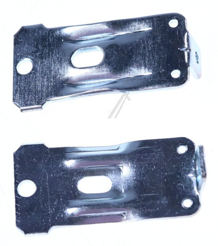 Whirlpool Indesit 488000637517 Halter - C00637517 fix. brackets hood (2 pcs)