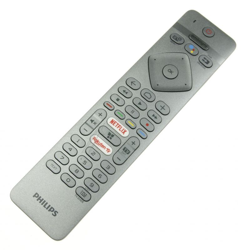 TP Vision 996599004596 - 398gm10bephn0014ht remote passend für philips ykf456-a001 english