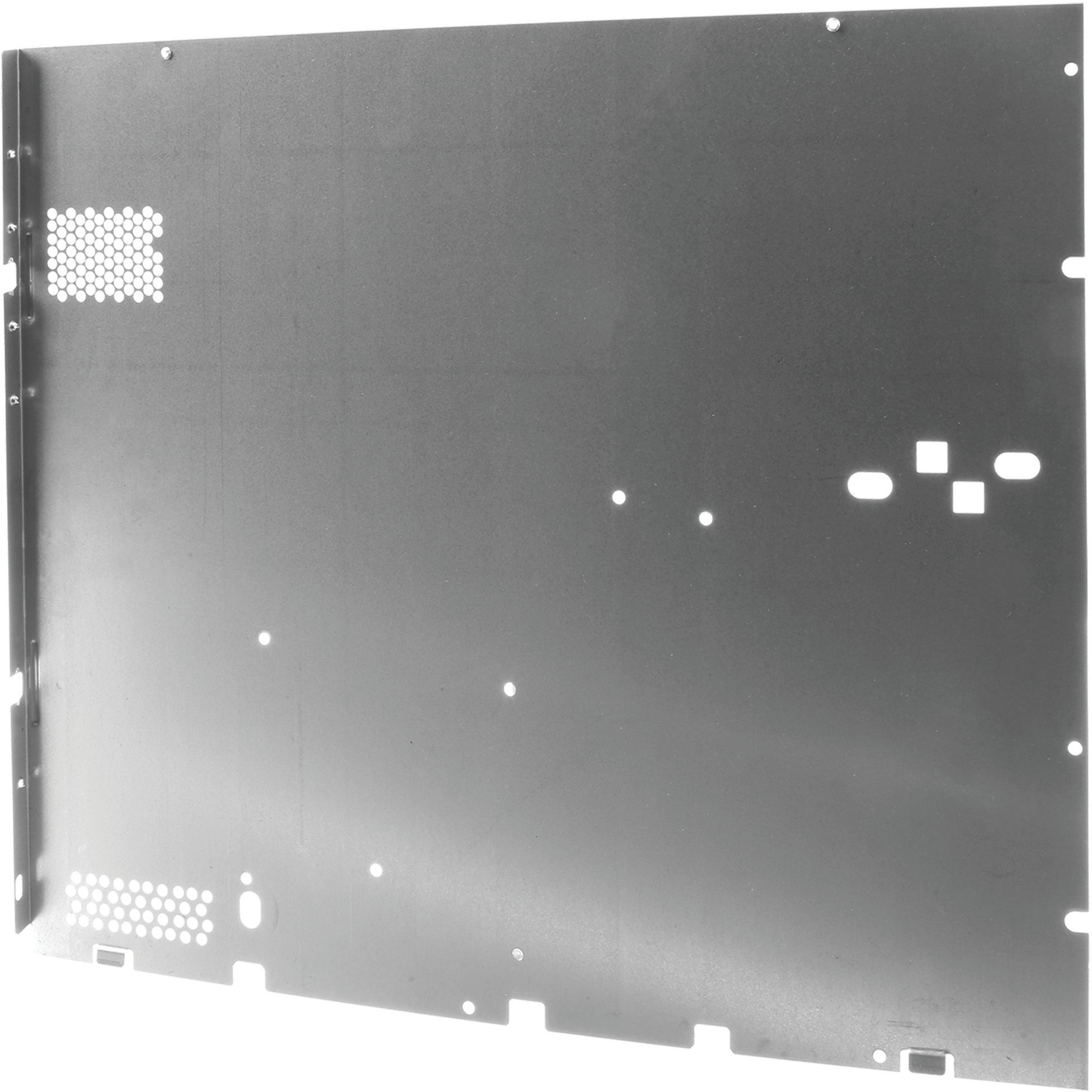 BSH Bosch Siemens 00776856 Gehäuse Seitenteil - Panel side (1200w)