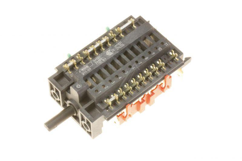 Gorenje 296336 - Selector switch k44p eurel