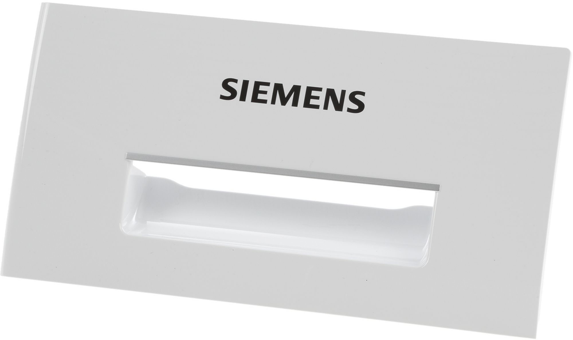 BSH Bosch Siemens 12005746 Blende Waschmittelkasten - Tray handle-dispenser - tray handle f ( ) g se vzf39100