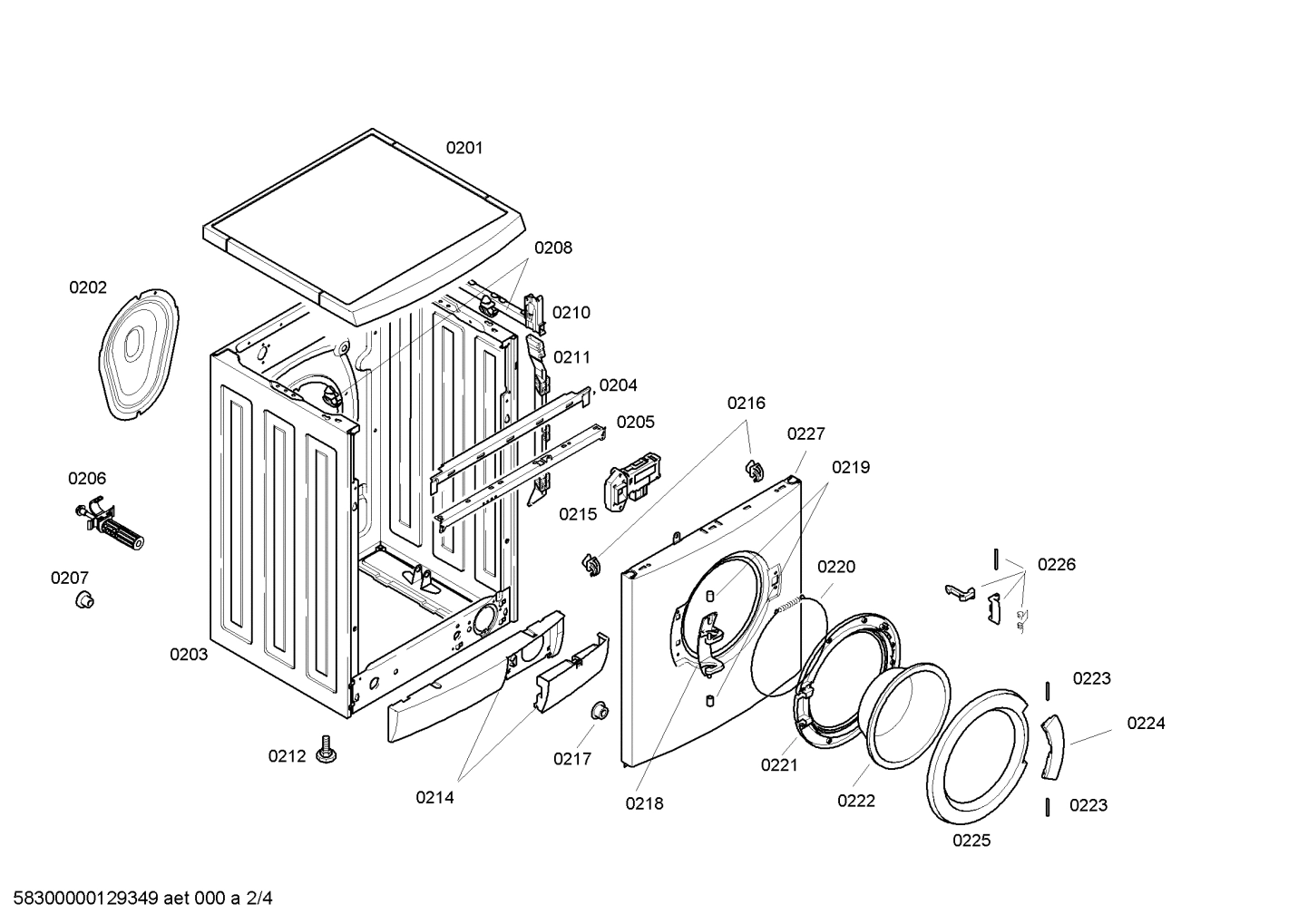 WM08E461TR/10