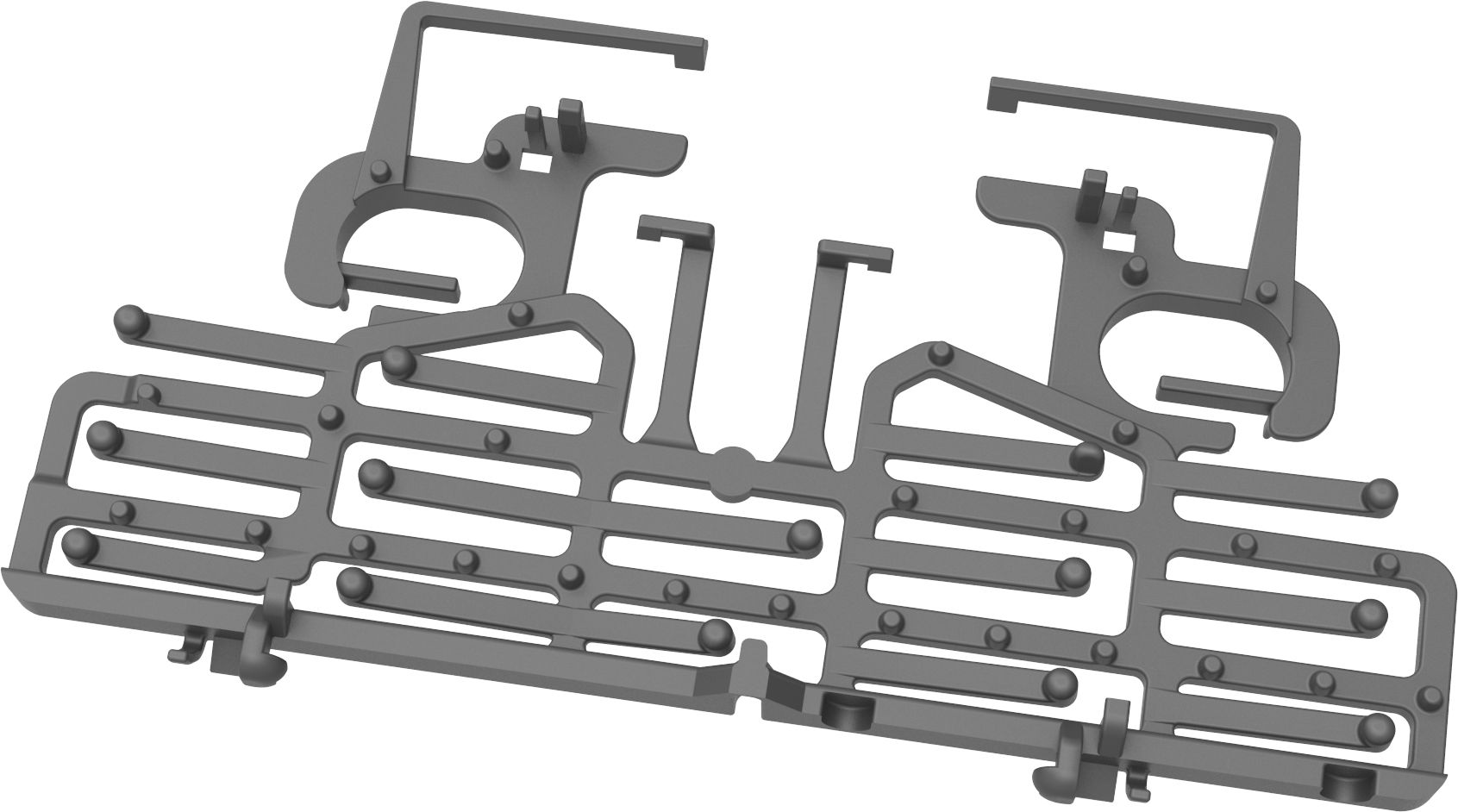 BSH Bosch Siemens 11008965 Befestigungsteil - Befestigungsteil