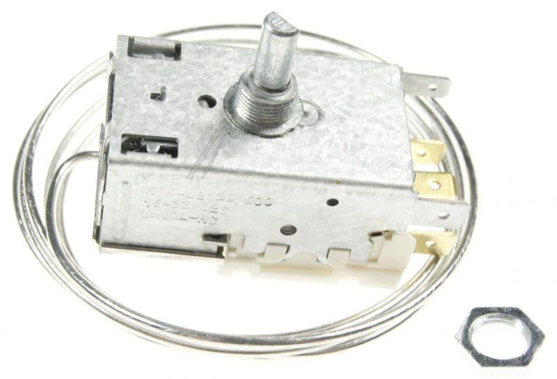 Thermostat für Kühlschrank wie Bauknecht 484000008690 K59l2139500 Ersatzteil