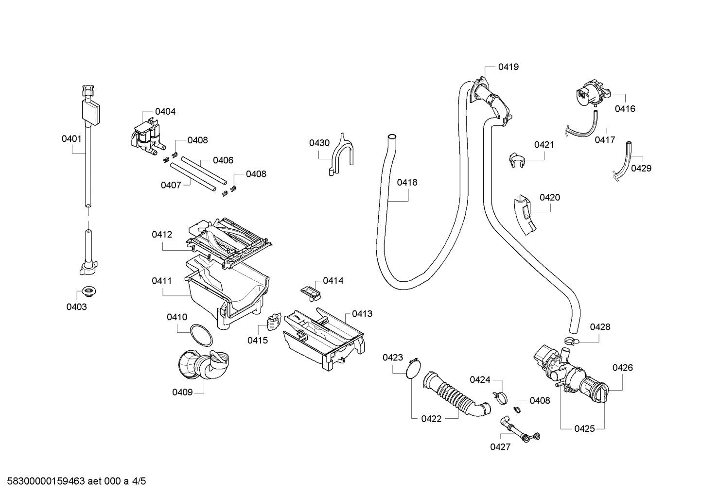 WM14Q4ED/15 varioPerfect