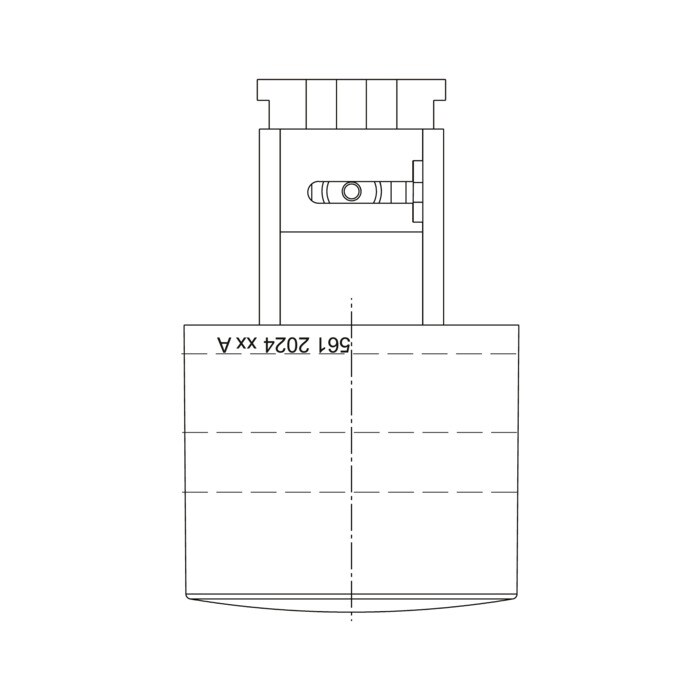 AEG Electrolux 5612024132 Knebel - Knebel,energieregler