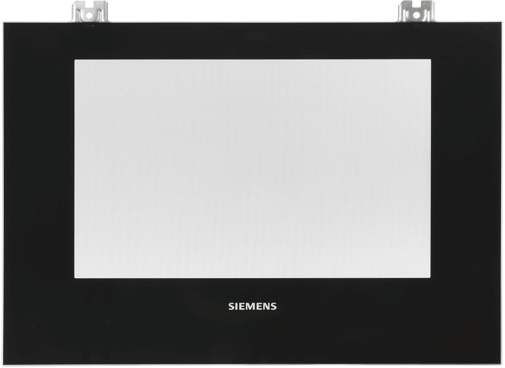 BSH Bosch Siemens 00771900 Aussenscheibe - Glass front panel - black