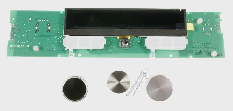 594737 Bedienteilblende - User interface dot passend für matrix n.reg + knobs