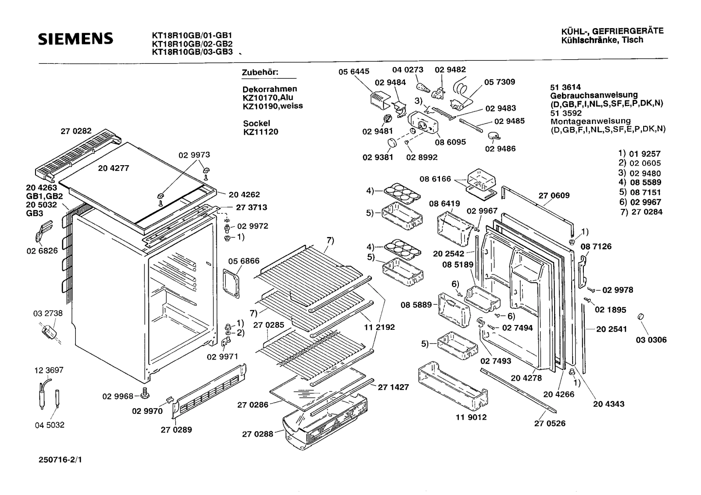 KT18R10GB/03