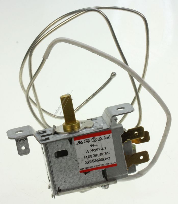 Amica 1015525 Thermostat - Wpf29f-l2 thermostat wpf29f-l2