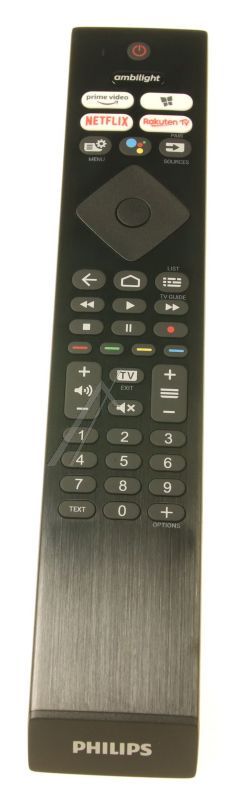 TP Vision 398GM10BEPHN0041HT - 996592100671 remote passend für philips ykf474-b012 english