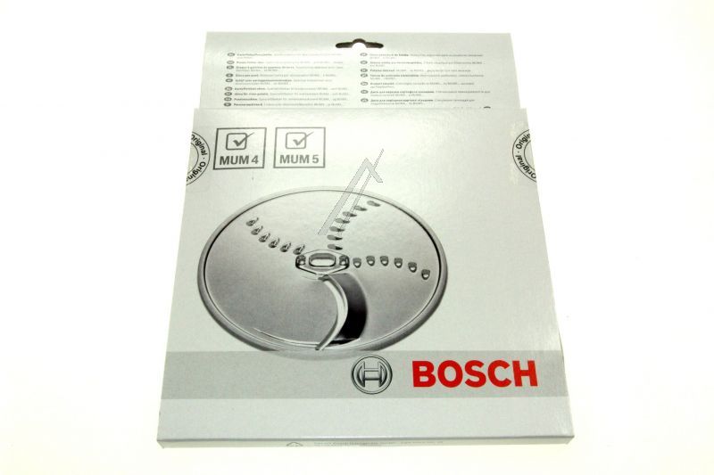 BSH Bosch Siemens 00573024 Schneidscheibe - Muz45kp1 schneidscheibe /mum5