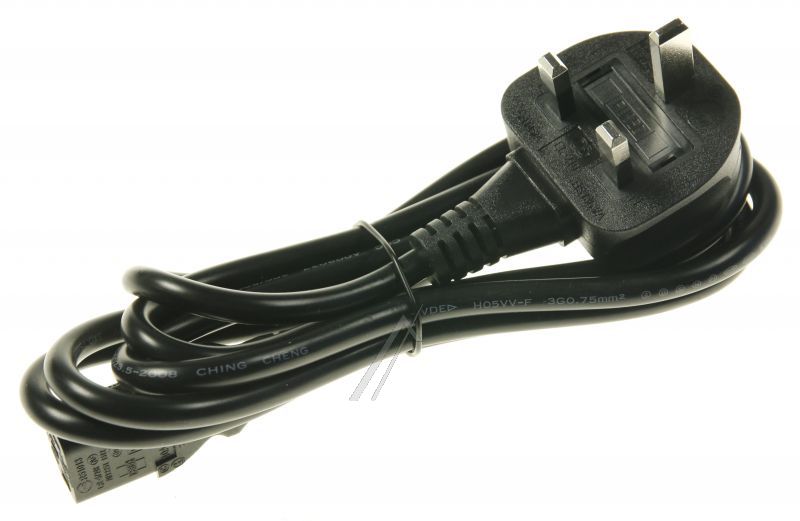 Classic PCA50226 Netzkabel - Adapter uk c14 mit sicherung 5a, 1,8m