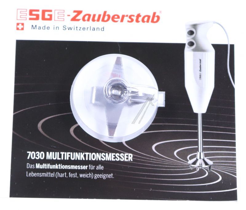 Unold 7030 Messer - Esge-zauberstab - multimesser