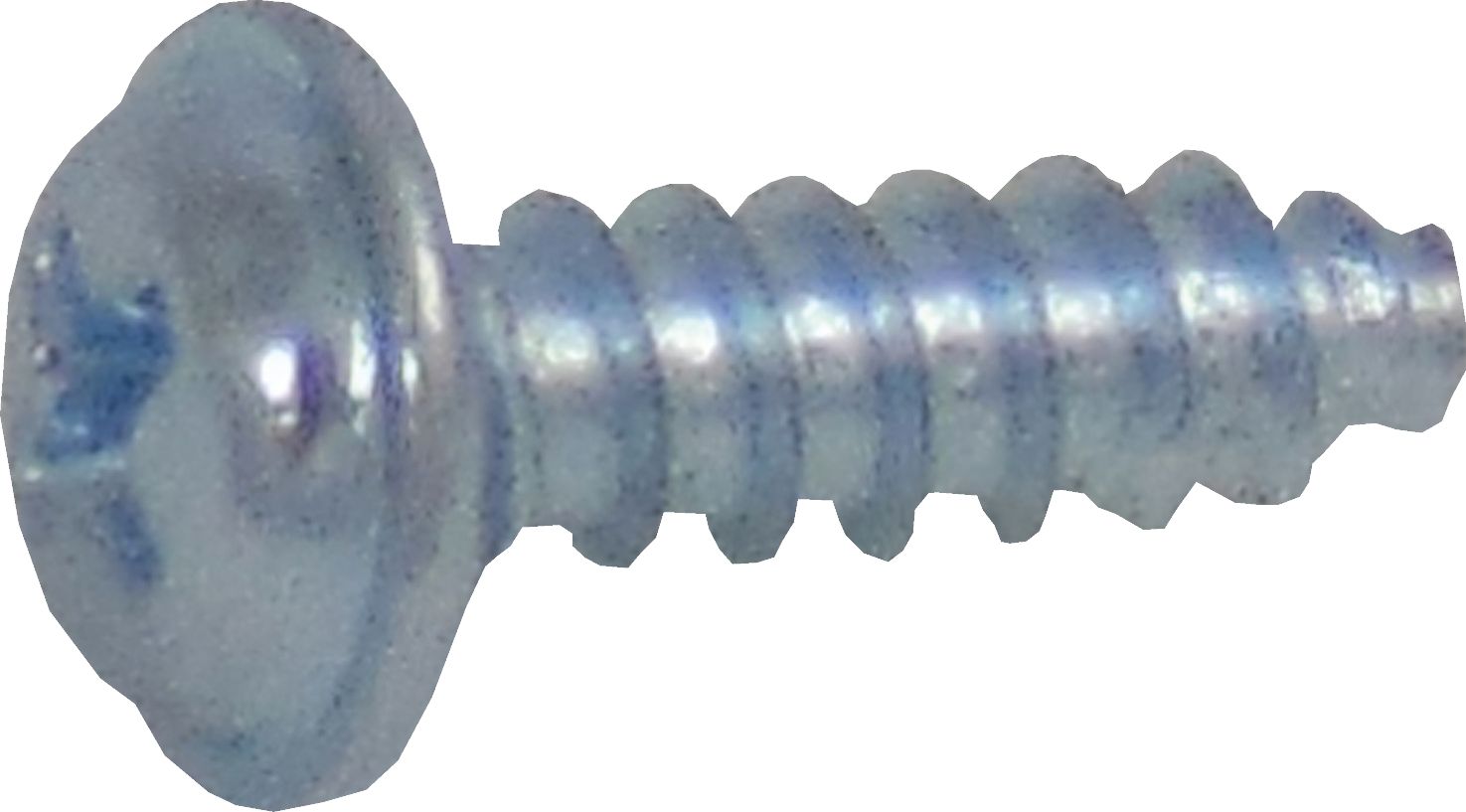 BSH Bosch Siemens 00631576 Schrauben - Screw - screw, st4*12pwbhc (10-pack)