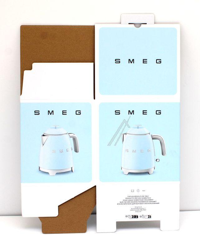 SMEG 717533085 Box Kasten - Gift box eu / au /uk