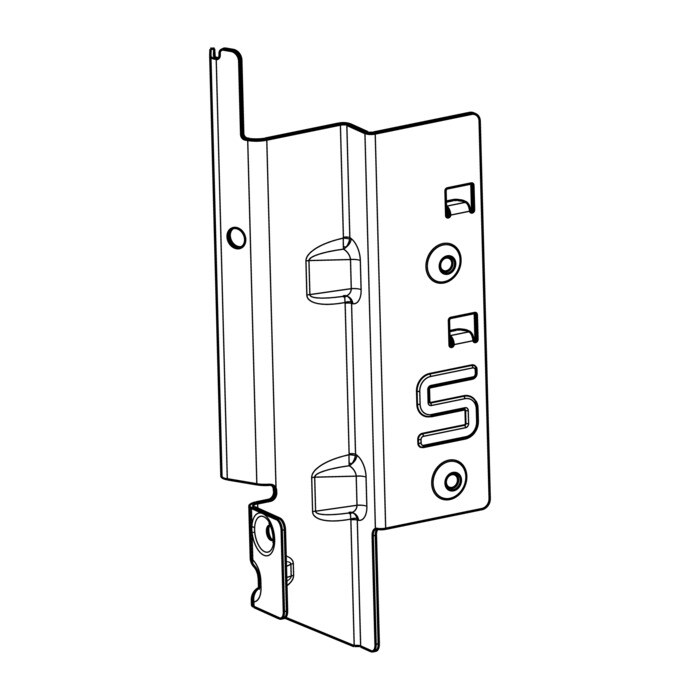 AEG Electrolux 3532228107 Träger - Support,bandeau,droit