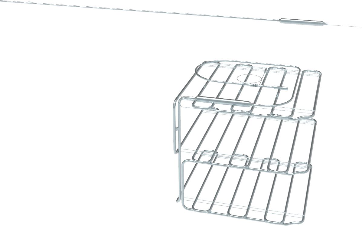 BSH Bosch Siemens 00474834 Verdunstungsbehälter - Verdampfer