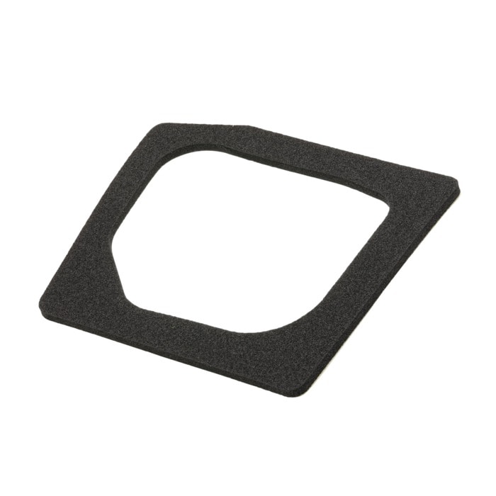 AEG Electrolux 4055477279 Dichtung - étanchéité,noir,gasket for han