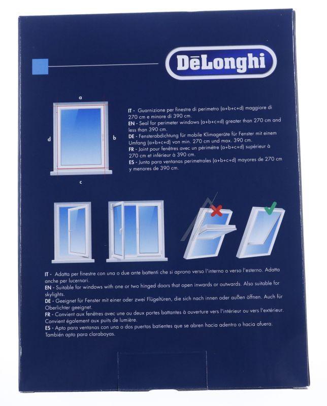 Delonghi 5515111101 - Dlsa012 dlsa012 universal-fensterabdichtung