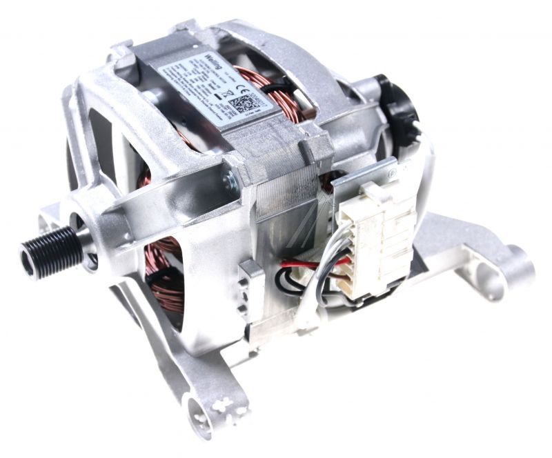 Motor für Waschmaschine 32046017 Antriebseinheit 1000 RPM 44 LT 30mm Welling Ersatzteil