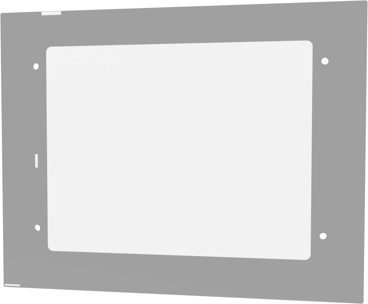 BSH Bosch Siemens 00776377 Innenscheibe - Zwischenscheibe