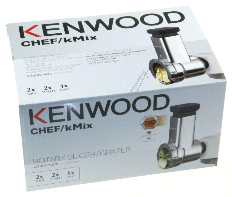 Delonghi AW20011008 Zerkleinerer - Kax643me kax643me trommelraffel