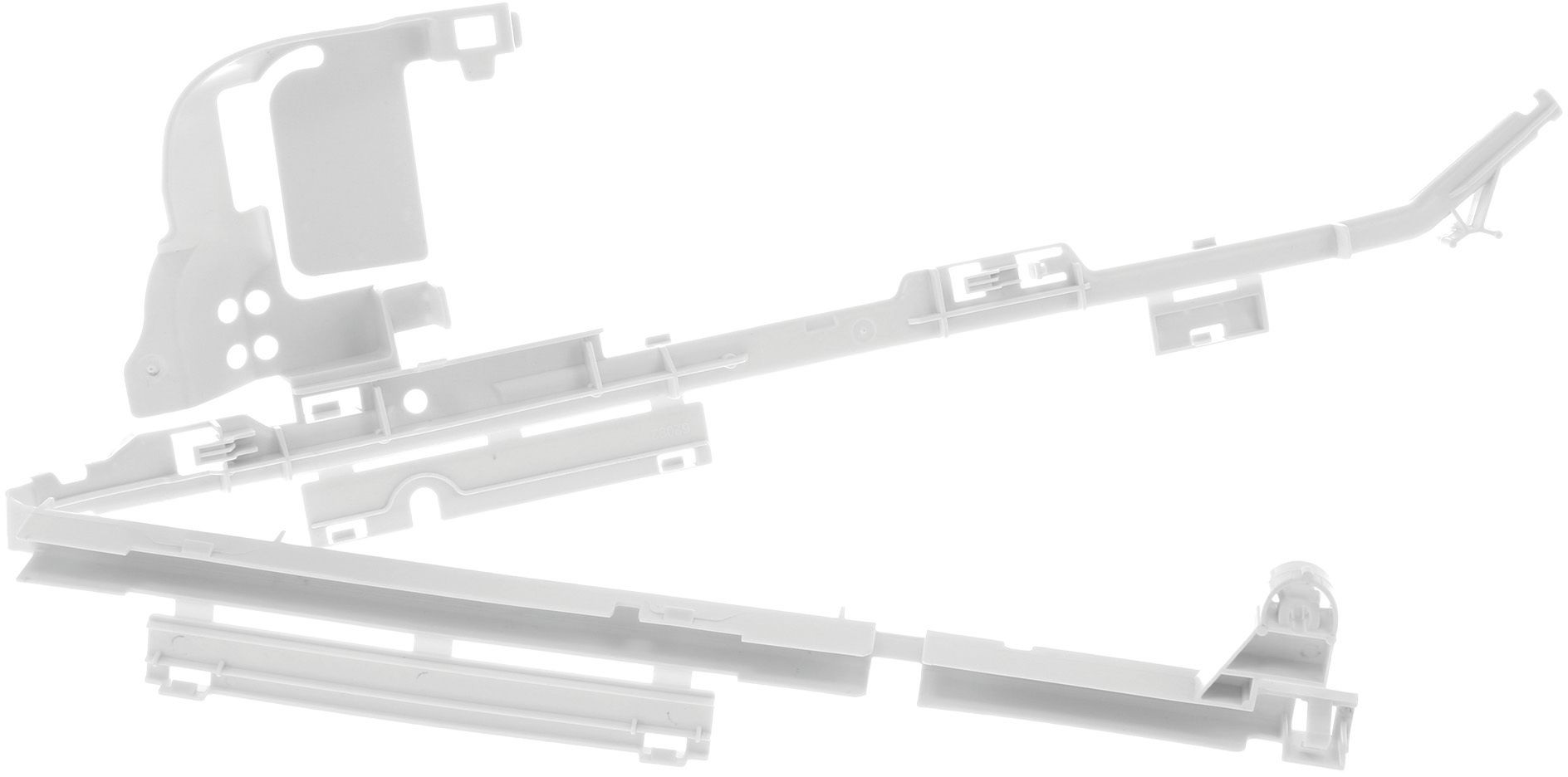 BSH Bosch Siemens 11019487 - Kanal