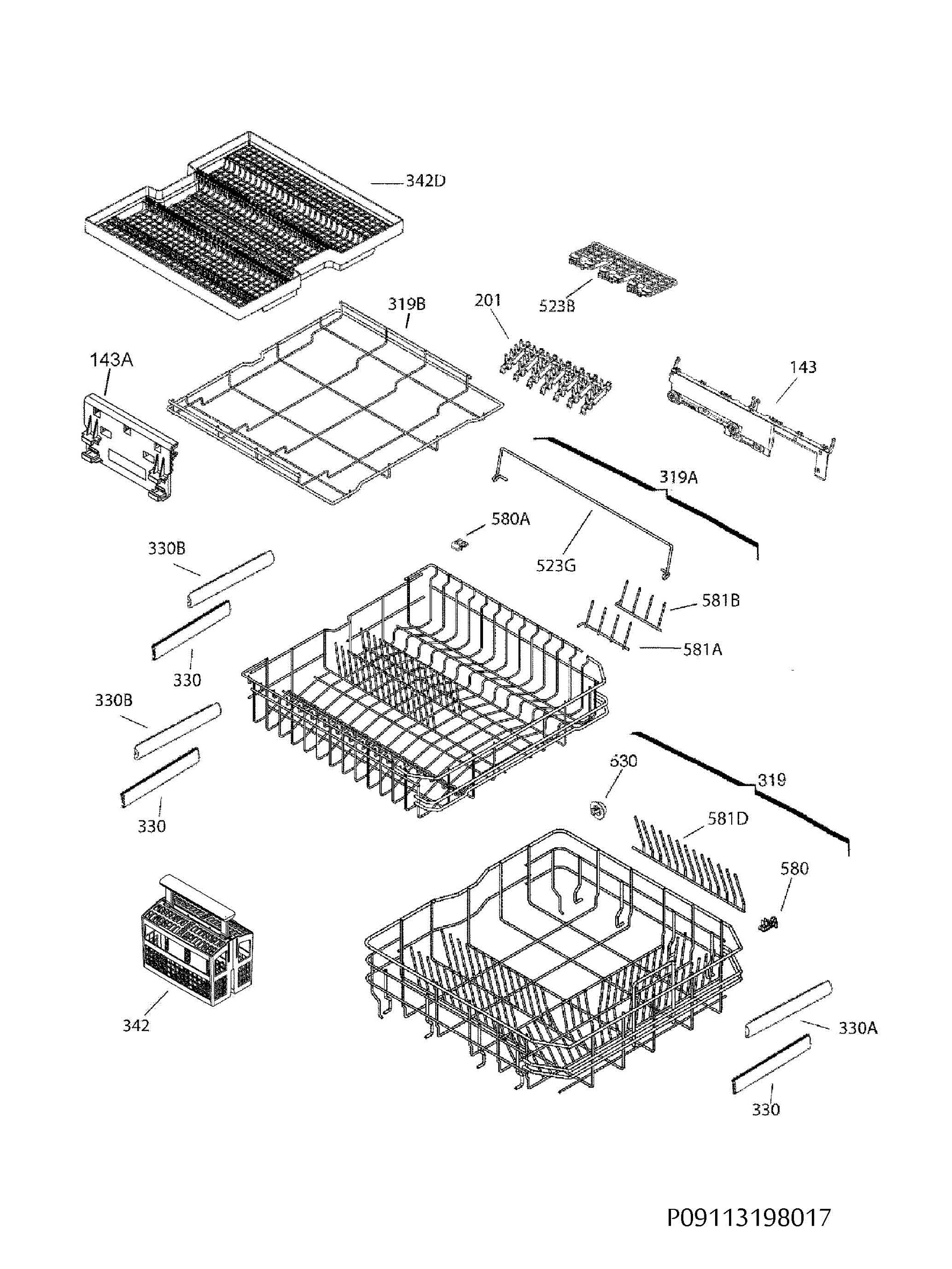 91141635001 ESF8535ROW