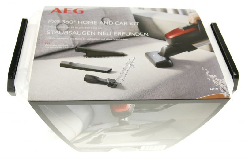 AEG Electrolux 9009229353 Bodendüse - Akit18 fx9 home and car kit