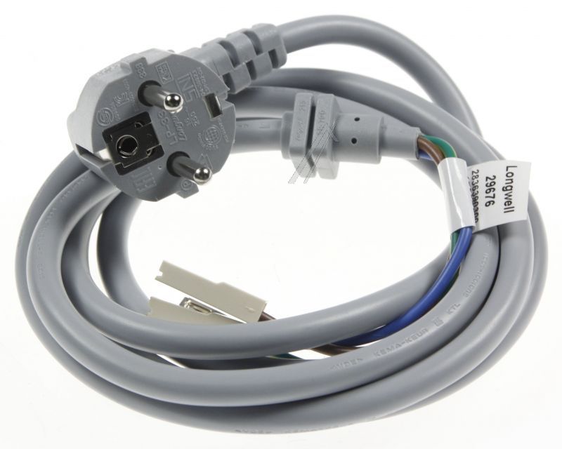 Arcelik Grundig Beko 2836390300 Netzkabel - Power cord assy.